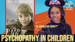 This is What PSYCHOPATHY IN CHILDREN LOOKS LIKE  The Goodson  Movie Scenes amp Great Books [upl. by Inaj]