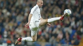 Zinedine Zidane HD [upl. by Nirtiak]