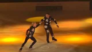 Aljona Savchenko amp Robin Szolkowy  Imagine on Ice 2014 Chemnitz [upl. by Card796]