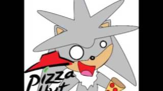 Silvers small pizza hut song [upl. by Tzong]