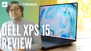 Dell XPS 15 Review The best 15 inch laptop [upl. by Anaiek]