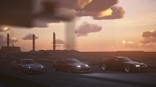 abflug  Assetto Corsa Cinematic [upl. by Phelps]