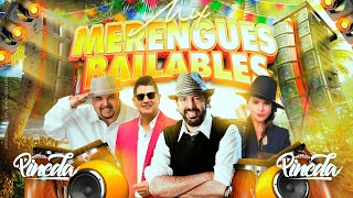 MIX MERENGUES BAILABLES EDDY HERRERAOLGA TAÑONFULANITOHNOS ROSARIOJUAN LUIS GUERRA​⁠ Dj Pineda [upl. by Hui]