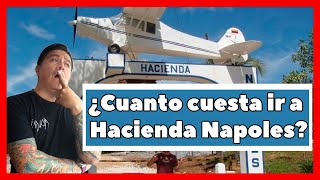 🚙🦁¿Cuanto cuesta ir a la HACIENDA NAPOLES desde Bogotá o Medellín💲💲TIPS PRECIOS Y DATOS ⭐️⭐️⭐️⭐️⭐️ [upl. by Landre]