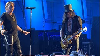 Fantastic slash solo Hollywood Bowl PT2 [upl. by Lune]