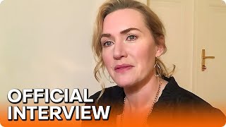 TITANIC 25TH ANNIVERSARY  Kate Winslet Official Interview [upl. by Hsatan]