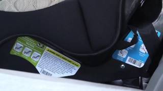 How to secure your car seat [upl. by Yekciv979]