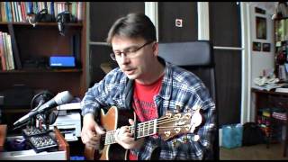 Loving Her Was Easier by Kris Kristofferson  Cover [upl. by Joh]