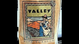 🇩🇪🇺🇸 Pfeife rauchen  »Nappa Valley«  Pipe Tobacco  Pfeifentabak [upl. by Leaj]