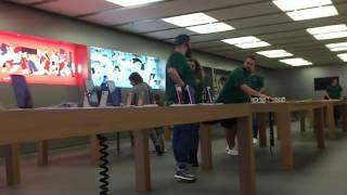 Apple Store  Main Taunus Zentrum Sulzbach [upl. by Vivie]