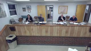 Bazetta Township Trustees 101122 Regular Meeting [upl. by Ehudd]