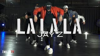 La La La  Jay Z  S RANK  Mikey DellaVella Choreography [upl. by Orazio]