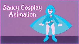 SaucyCosplay Intros [upl. by Ryter]