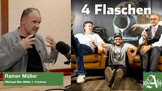 Vier Flaschen SilvanerFolge mit Rainer Müller [upl. by Grissel173]