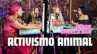 TRANSITO LENTO PODCAST  T3 4 ACTIVISMO ANIMAL [upl. by Pedroza101]