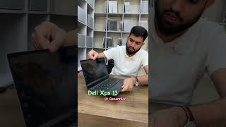 Dell XPS 13 Core i7 10th Gen 16GB RAM 512GB SSD 133quot Backlit Keyboard 971506207544 dell uae [upl. by Odnomyar70]