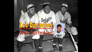 Leo Durocher Nice Guys Finish Last [upl. by Giusto]