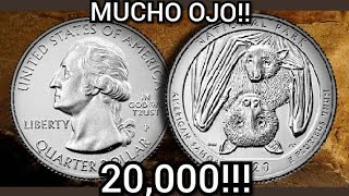 💰💸MUCHO OJO 👉20000 MONEDA DE PLATA DE 5 ONZAS AMERICAN SAMOA [upl. by Gitt]