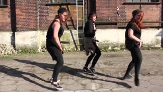 Andy Mineo  Uno uno seis  Dance Choreography by Sunday [upl. by Drida]