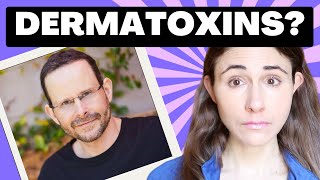 Debunking the Medical Medium and Dermatoxins  Dermatologist DrDrayzday [upl. by Chemash693]