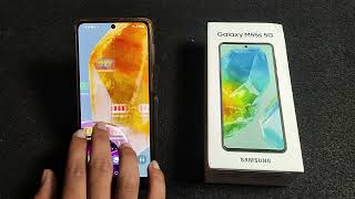 How to fix TalkBack problem in Samsung Galaxy M55s 5G  Samsung me Talkback problem solve kaise Kare [upl. by Yetti146]