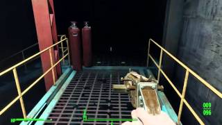 Fallout 4 Location of the Corvega Safe Unlock with Jareds Key [upl. by Glendon]