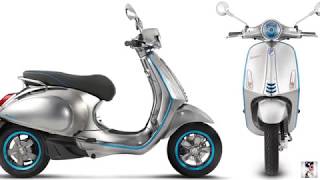 Top Upcoming Electric Scooter India 2019 [upl. by Irovi]