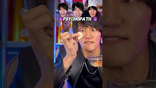 Psychopath best lifehack series 🍫🧄🥔 [upl. by Letrice203]