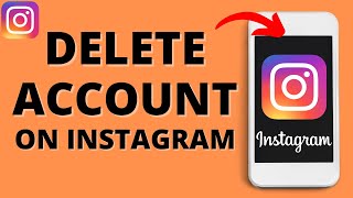 How to Delete Instagram Account [upl. by Annyl]