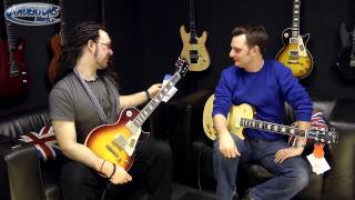 Gibson Collectors Choice Les Paul Review  no7 vs no10  Highlights [upl. by Ansaev]