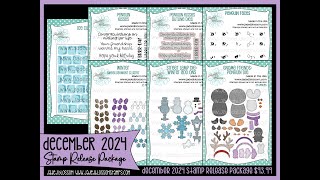 December 2024 Release and Review with LeeAnn [upl. by Karab658]