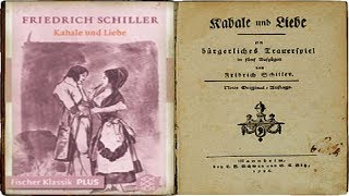 »Kabale und Liebe« von Friedrich Schiller  Hörbuch [upl. by Nivlam]