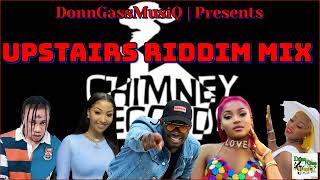 Upstairs Riddim Mix Full Jahmiel Shenseea DingDong Intence Moyann ShanielMuir StyloG ampMore [upl. by Raleigh]