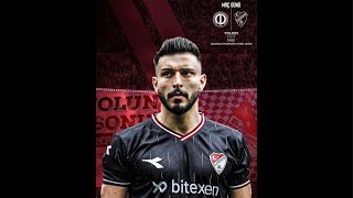 Anadolu Üniv  Elazığspor’umuz  1 Yarı [upl. by Arikat]