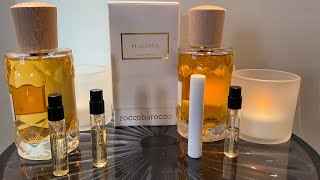 ENGLISH ROCCOBAROCCO PERFUMES  HIDDEN GEMS ITALIAN HOUSE  perfume review perfume collection [upl. by Ecirahc890]