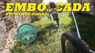 BTT Mar de Pinares 2024  Marchas MTB 🏁 [upl. by Ayitahs]