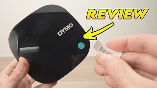 DYMO LetraTag 200B Label Maker Review [upl. by Meuse]