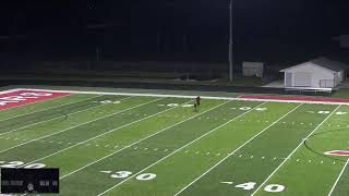 Hortonville High vs Kaukauna High School Boys Varsity Soccer [upl. by Auqinet]