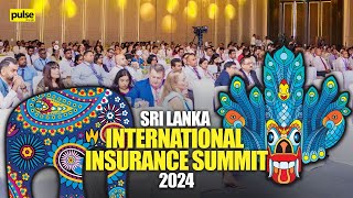 Sri Lanka International Insurance Summit 2024 [upl. by Niamart]