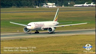 Pousos e Decolagens Incríveis e Impressionante no Aeroporto Internacional de Guarulhos São Paulo [upl. by Rehpretsirhc]