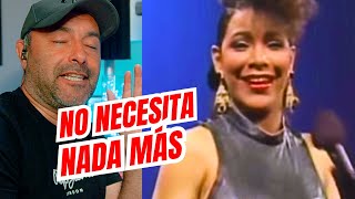 VICKIANA TIENE ESO Que se NECESITA  Analizando Su Canto en Vivo [upl. by Leveroni]