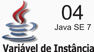 Variável de Instância em Java  04  Certificação Java Variável de Instância [upl. by Aihsenak]