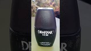 DRAKKAR NOIR GUY LAROCHE PERFUME IMPORTADO MASCULINO EAU DE TOILETTE [upl. by Negris]