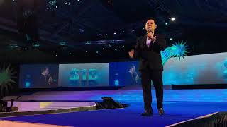 คุณตฤณ วิชัยดิษฐ Key Leader Speaker NUSKIN SEA CONVENTION 2016 [upl. by Anovad]