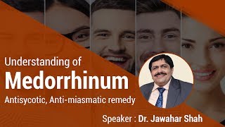 Homeopathy Course Understanding of Medorrhinum  Antisycotic AntiMiasmatic Remedy [upl. by Libys630]