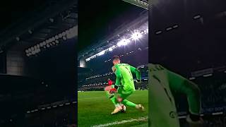 Impossible Goalkeeper Saves 🤯 [upl. by Juster]