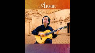 Cartas De Amor 2020 Version by Armik  Romantic Spanish Guitar Music Short Video [upl. by Rianna]