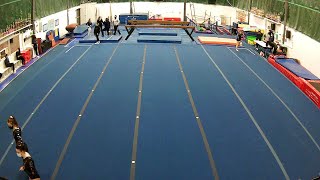 Gymnastics Haverhill vs Andover [upl. by Ydnas]