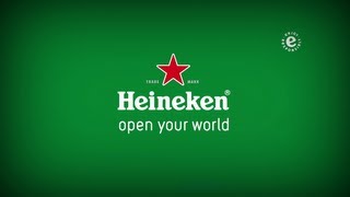 Heineken India  Viral Campaign 2013 [upl. by Nalat]