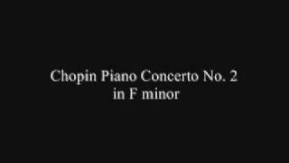 Argerich  Chopin Piano Concerto No 2  Mvt 1 Pt 1 [upl. by Afas]